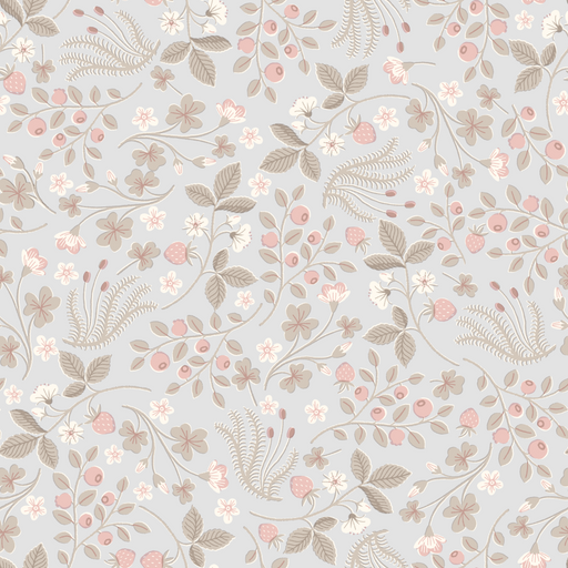 Reveal Tapet Undergrowth - Pearl