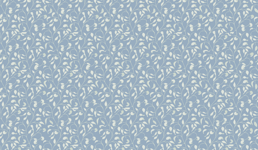 Reveal Tapet Branches - Blå