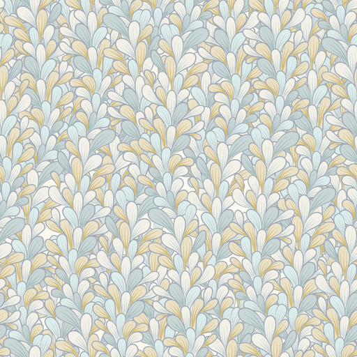 Reveal Tapet Succulent - Spring