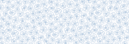 Reveal Tapet Smörblomma - Blue