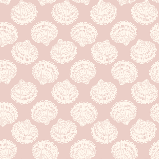 Reveal Tapet Vongole - Pink