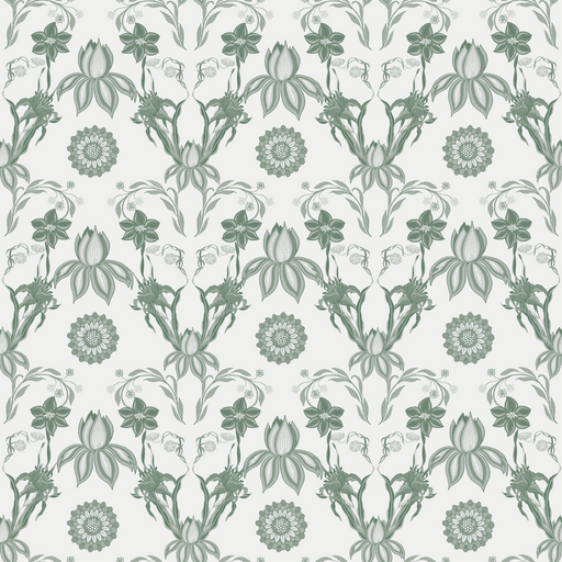 Reveal Tapet Sweet Serenity - Grön