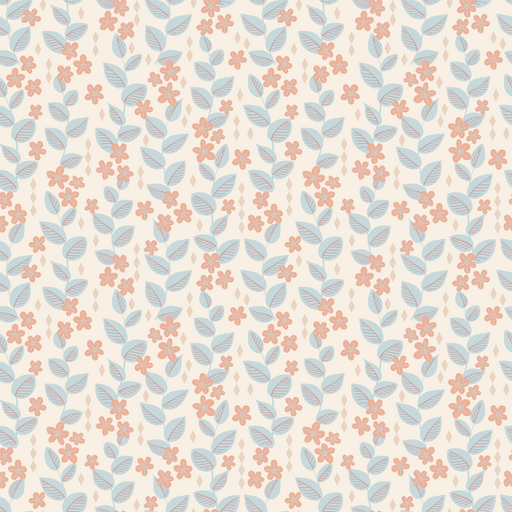 Reveal Tapet Diamond Flowers - Sparkle