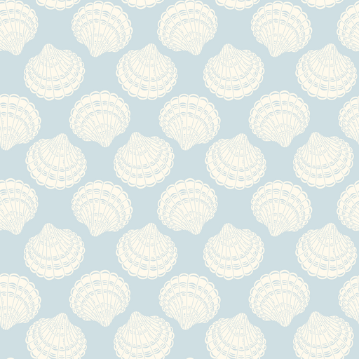Reveal Tapet Vongole - Blue