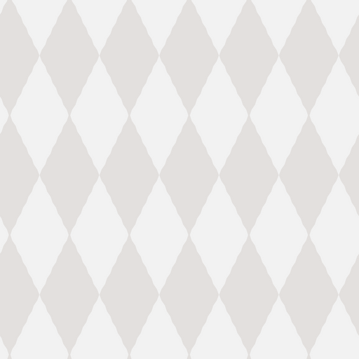 Reveal Tapet Wavy Diamond - Pearl