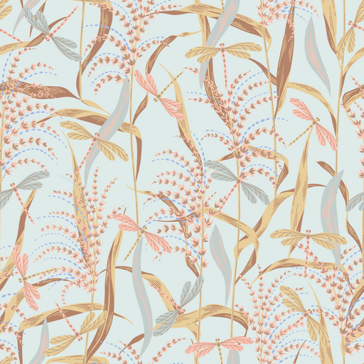 Reveal Tapet Vass - Mint