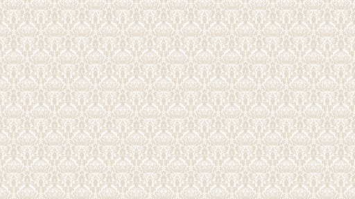 Reveal Tapet Marockomedaljong - Base white