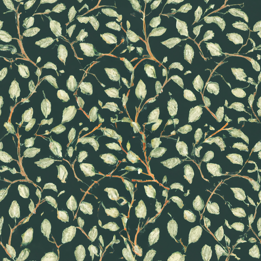 Reveal Tapet Nocciola - Bassil Green