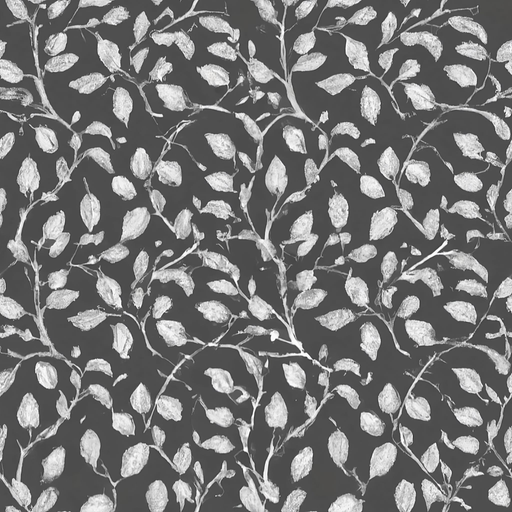 Reveal Tapet Nocciola - Black ´n White