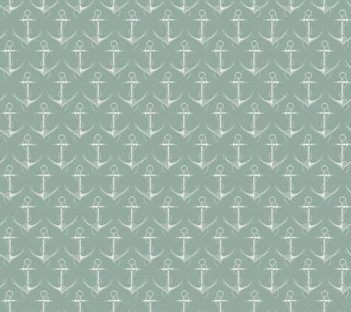 Reveal Tapet Anchor - Light Green