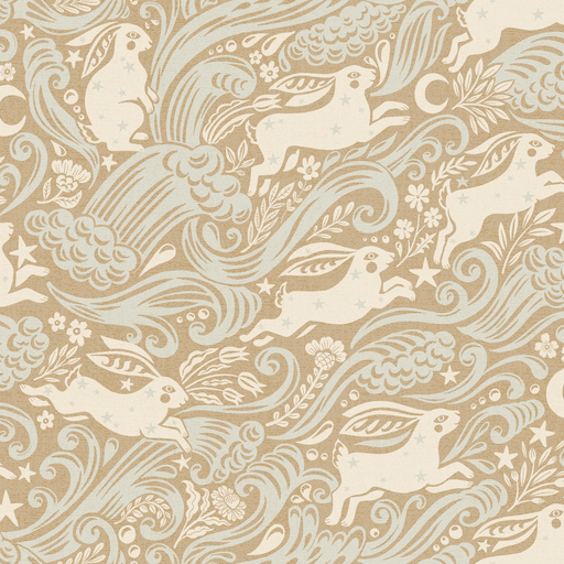 Reveal Tapet Celestial Sea Rabbit -half d- Sandman