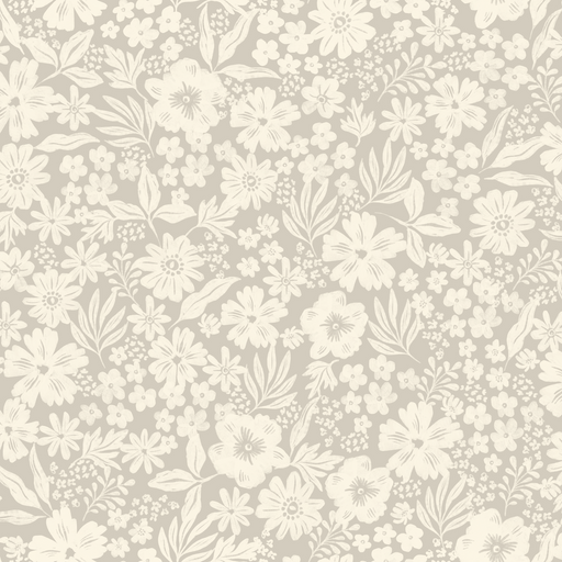 Reveal Tapet Joanie - Half Drop - Oyster