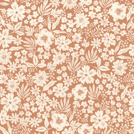 Reveal Tapet Joanie - Half Drop - Toffee