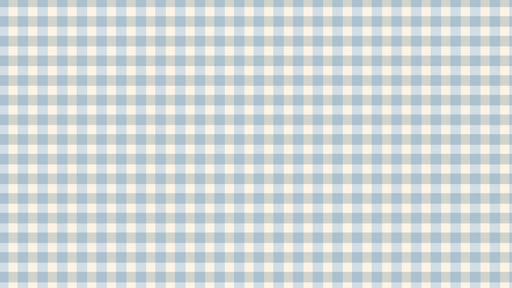 Reveal Tapet Gingham - Sky