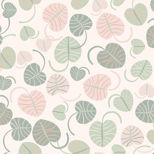 Reveal Tapet Monstera leaf - Jungle