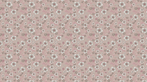 Reveal Tapet Springtime Bloom - Rosa