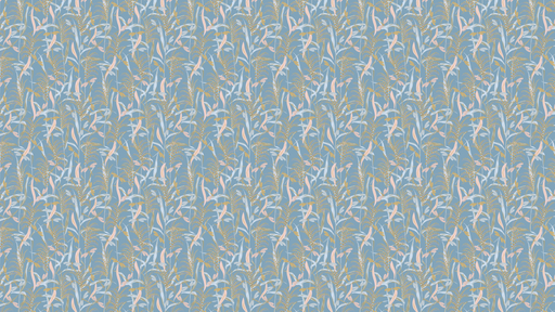 Reveal Tapet Vass - Blue