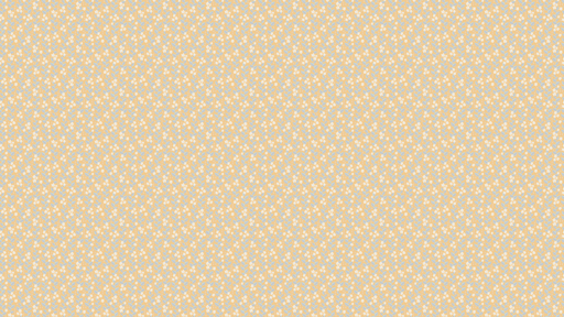 Reveal Tapet Diamond Flowers - Yellow
