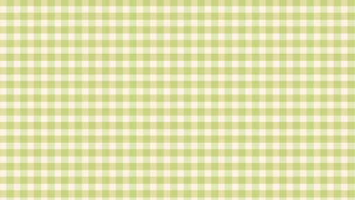 Reveal Tapet Gingham - Mint