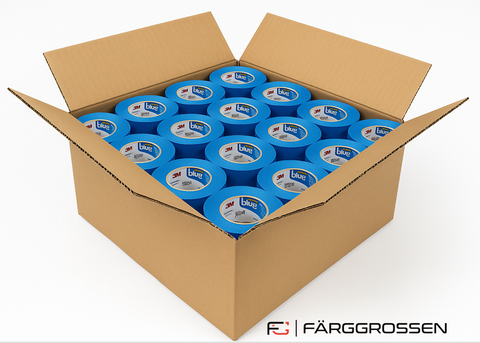 3M Scotch® Blå Maskeringstejp 2090, 14-dagar