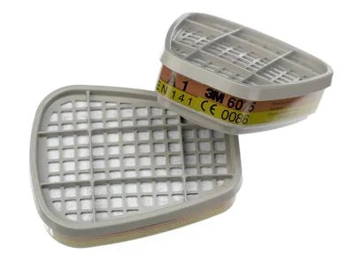 3M™ Filter mot gas & ånga A1, 6051