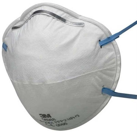 3M™ 8810 Andn.skydd koppformat kl. FFP2 - 3-pack