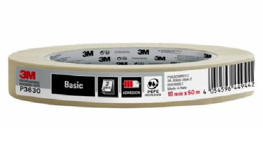 3M Professionell beige maskeringstejp beige P3630