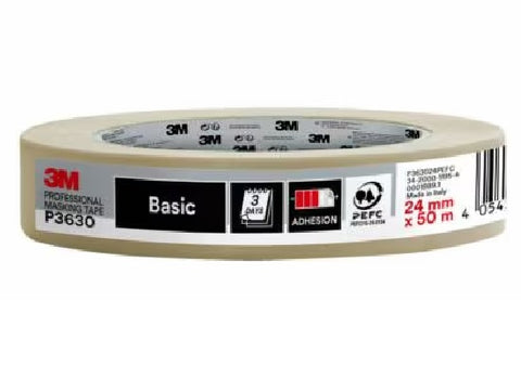 3M Professionell beige maskeringstejp beige P3630