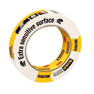 En bild på 3M Scotch® Masktejp 2070 Extra Sensitiv Surface på Färggrossen.nu