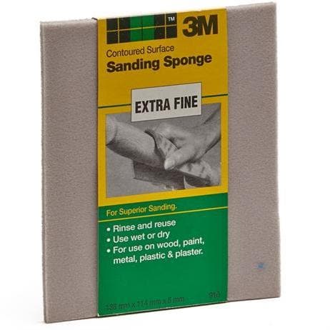 En bild på 3M™ Flexibel slipsvamp, tunn på Färggrossen.nu