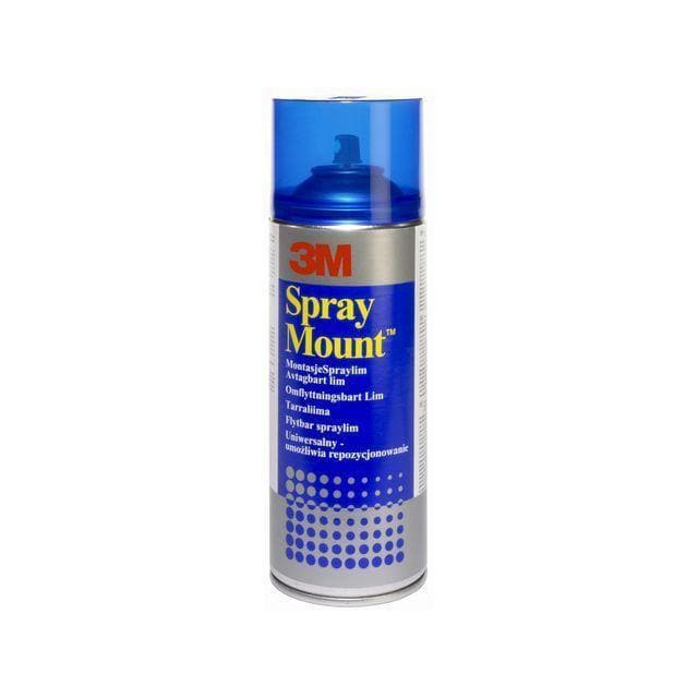 En bild på 3M™ SprayMount™ Spray på Färggrossen.nu