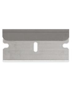 Sollex Clickskrapeblad Bygelblad 39x20x0.23mm 100-pack