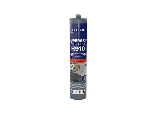 BOSTIK H910 SUPERGRIP FC VIT - 290ml (ers.Maxi Bond Xpress BOS3061435)