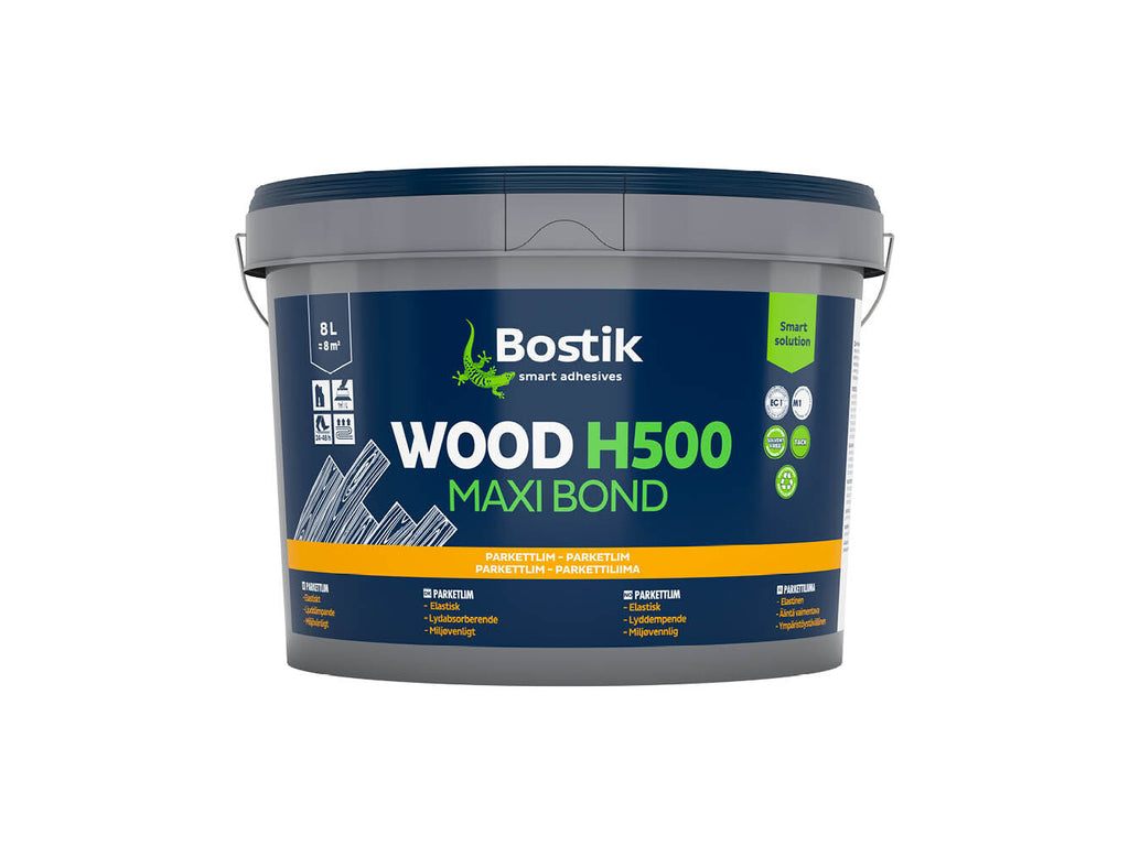 BOSTIK WOOD H500 MAXI BOND (2-K)