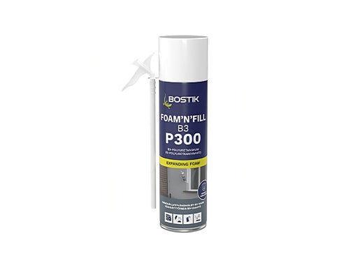 BOSTIK P300 FOAM AND FILL B3 - 500ml