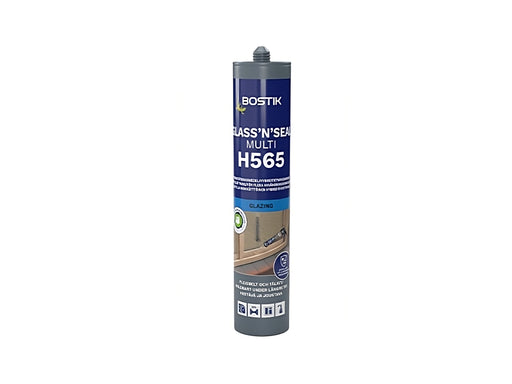 BOSTIK H565 GLASS’N’SEAL - 290ml (ers. glasil)