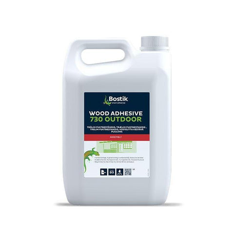 BOSTIK WOOD ADHESIVE 730 OUTDOOR (TRÄLIM)