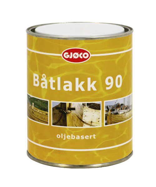 Gjøco Båtlakk -0,75L