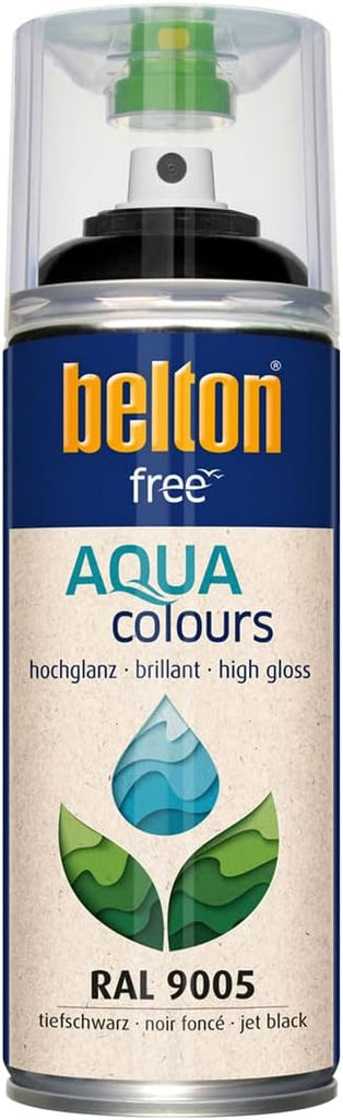 Belton Free Spray Halvblank - 400ml