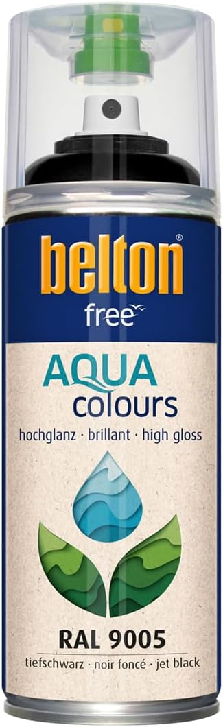 Belton Free Spray Halvblank - 400ml