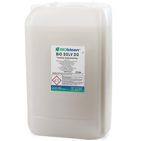 Biokleen Bio Solv DG (Avfettning)