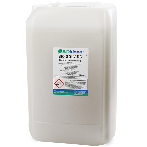 Biokleen Bio Solv DG (Avfettning)