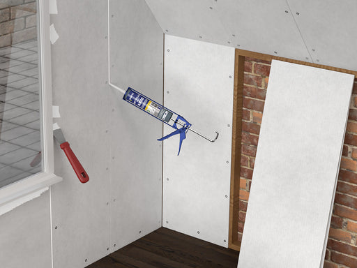 BOSTIK A785 HIGH GRIP DECO VIT - 310ml