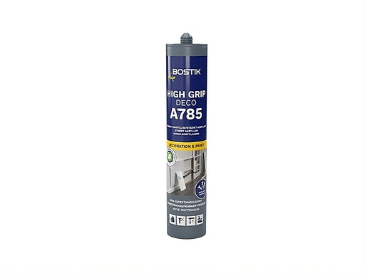 BOSTIK A785 HIGH GRIP DECO VIT - 310ml