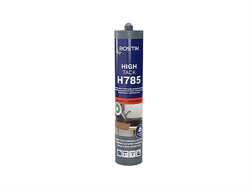 BOSTIK H785 HIGH TACK VIT - 290ml   Ersätter Maxi-Bond Xtreme