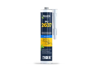 BOSTIK PU 2637 LJUSGRÅ - 310ml