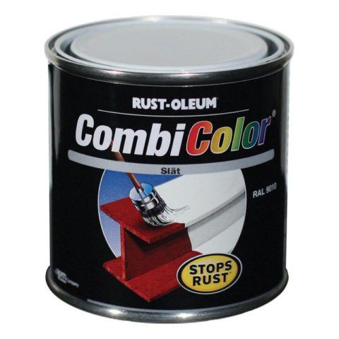 COMBICOLOR® SL - SLÄTLACK - Grund- och toppfärg i ett