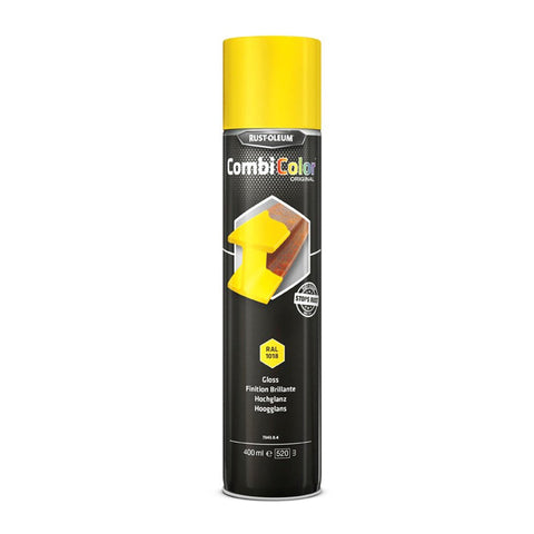 COMBICOLOR® SL - SLÄTLACK - Grund- och toppfärg i ett