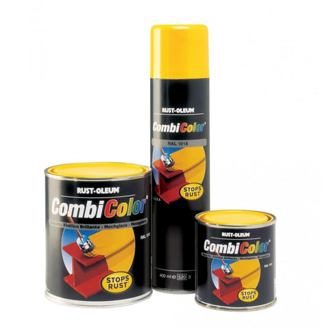 COMBICOLOR® SL - SLÄTLACK - Grund- och toppfärg i ett