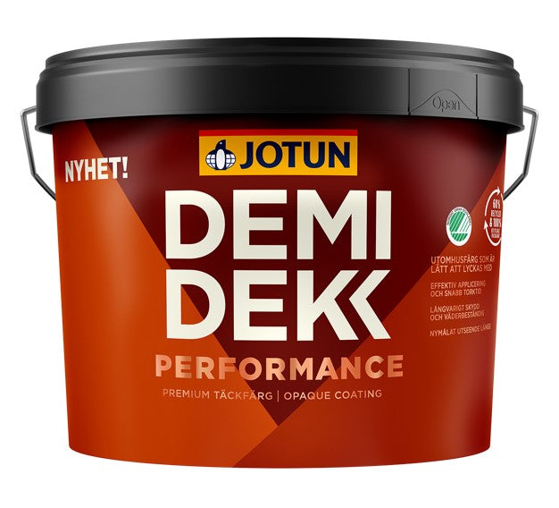 DEMIDEKK PERFORMANCE - Baser  UTGÅR, ersättare finns